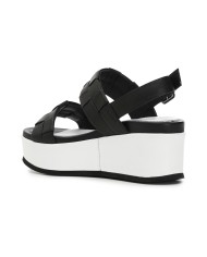 CafèNoir Sandalo Nero - Glamour Calzature