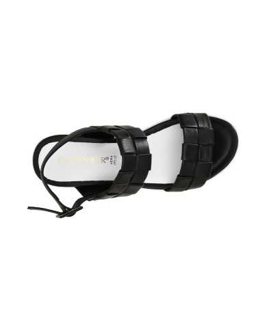 CafèNoir Sandalo Nero - Glamour Calzature CafèNoir Sandalo Nero - Glamour Calzature