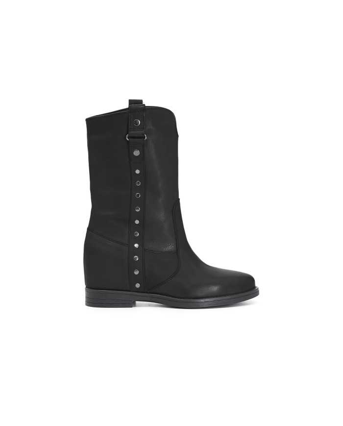 CafèNoir Tronchetto Nero - Glamour Calzature