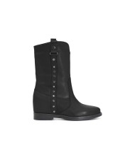 CafèNoir Tronchetto Nero - Glamour Calzature