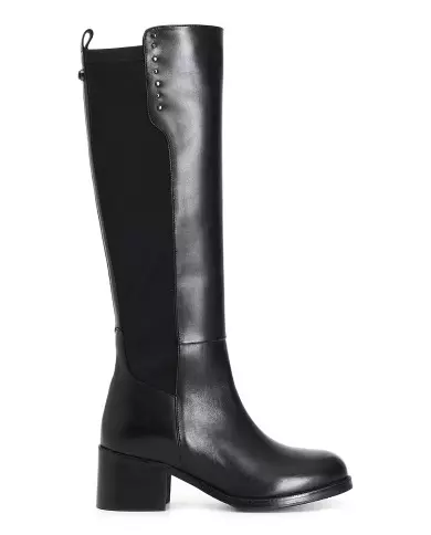 CafèNoir Stivale Nero - Glamour Calzature