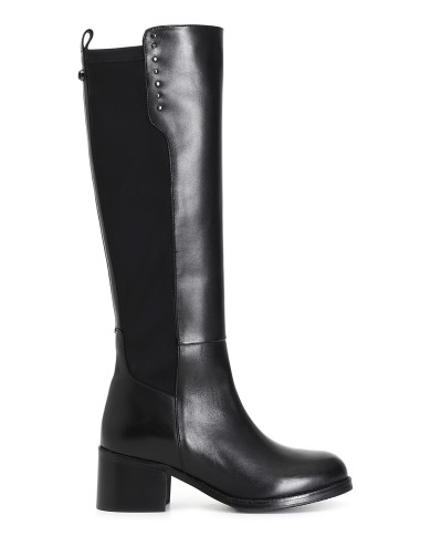 CafèNoir Stivale Nero - Glamour Calzature CafèNoir Stivale Nero - Glamour Calzature