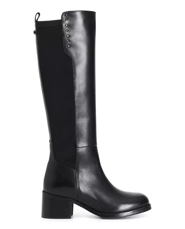 CafèNoir Stivale Nero - Glamour Calzature