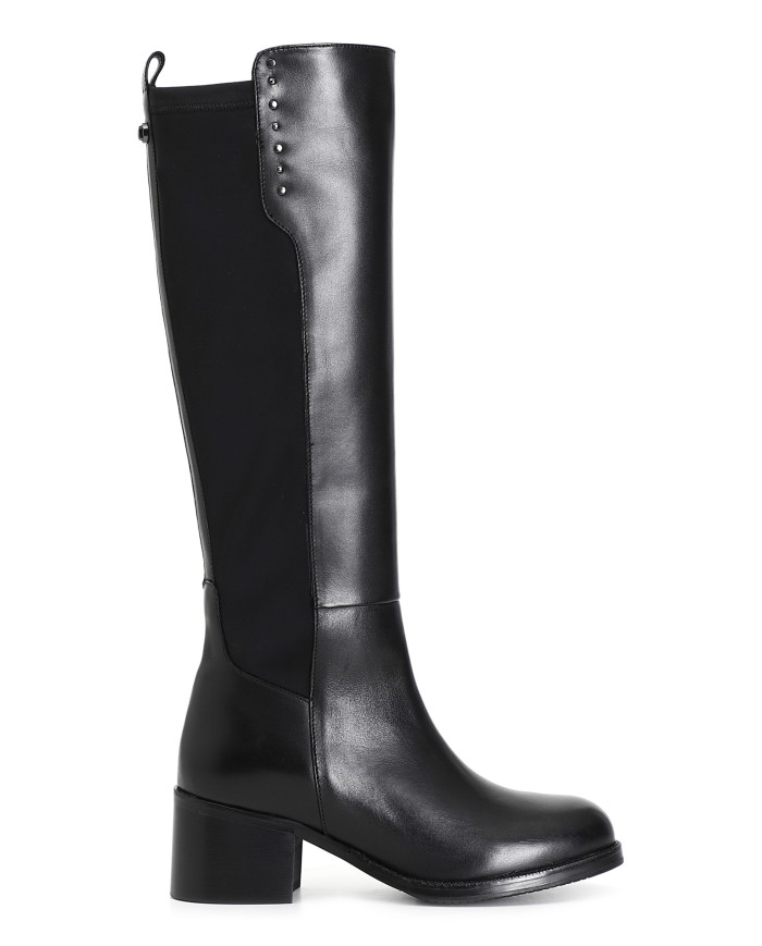 CafèNoir Stivale Nero - Glamour Calzature CafèNoir Stivale Nero - Glamour Calzature