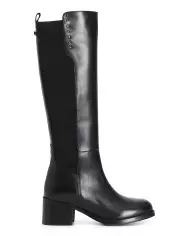 CafèNoir Stivale Nero - Glamour Calzature