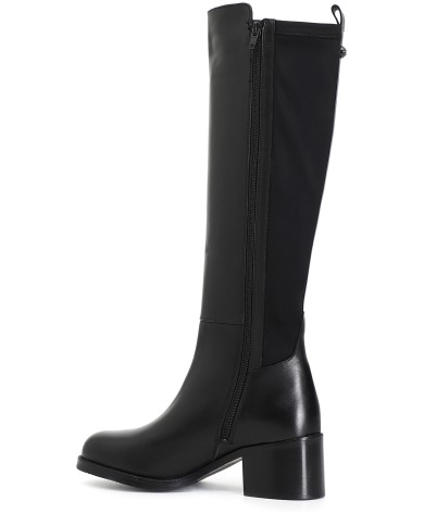 CafèNoir Stivale Nero - Glamour Calzature CafèNoir Stivale Nero - Glamour Calzature