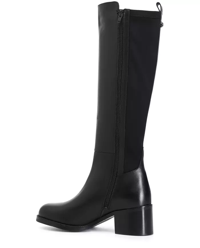 CafèNoir Stivale Nero - Glamour Calzature