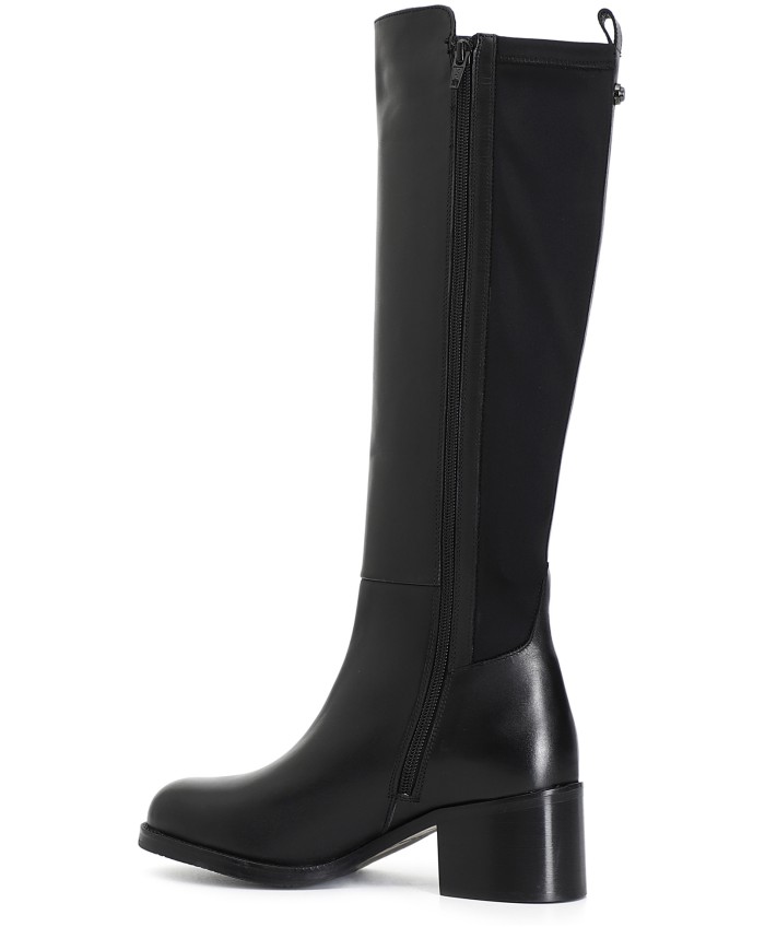 CafèNoir Stivale Nero - Glamour Calzature CafèNoir Stivale Nero - Glamour Calzature
