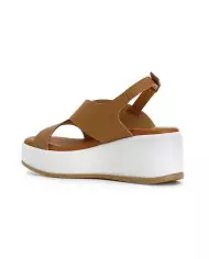 CafèNoir Sandalo Cuoio - Glamour Calzature