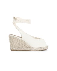 CafèNoir Espadrillas Beige - Glamour Calzature