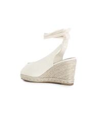 CafèNoir Espadrillas Beige - Glamour Calzature