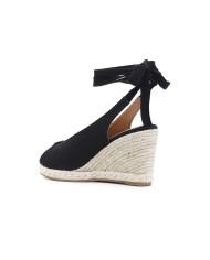 CafèNoir Espadrillas Nero - Glamour Calzature