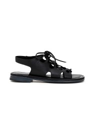 CafèNoir Sandalo Nero - Glamour Calzature