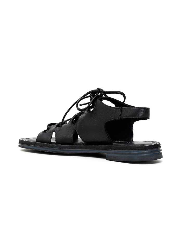 CafèNoir Sandalo Nero - Glamour Calzature