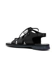 CafèNoir Sandalo Nero - Glamour Calzature