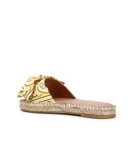 CafèNoir Ciabatta Giallo - Glamour Calzature