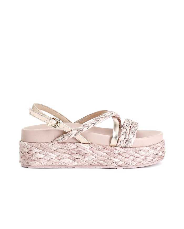 CafèNoir Sandalo Rosa - Glamour Calzature