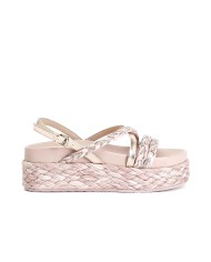 CafèNoir Sandalo Rosa - Glamour Calzature