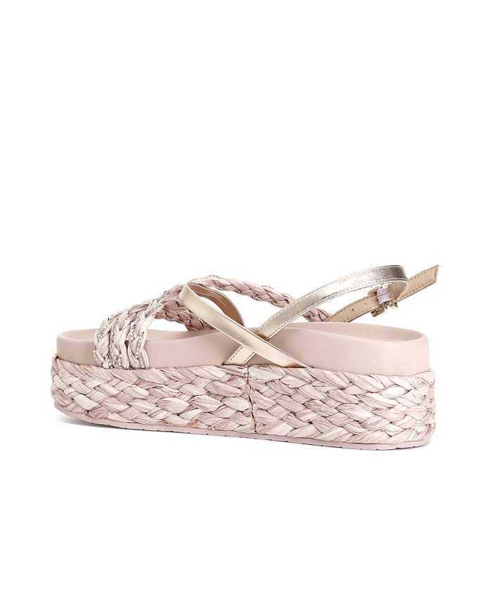 CafèNoir Sandalo Rosa - Glamour Calzature