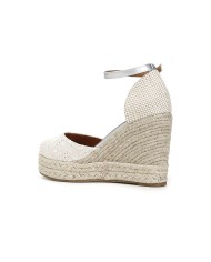 CafèNoir Espadrillas Beige - Glamour Calzature