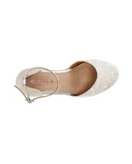 CafèNoir Espadrillas Beige - Glamour Calzature