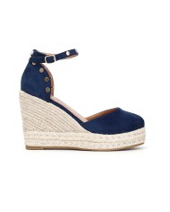 CafèNoir Espadrillas Blu - Glamour Calzature