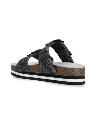 CafèNoir Ciabatta Nero - Glamour Calzature CafèNoir Ciabatta Nero - Glamour Calzature