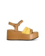 CafèNoir Sandalo Cuoio - Glamour Calzature