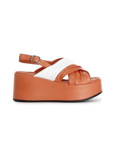 CafèNoir Sandalo Arancio - Glamour Calzature