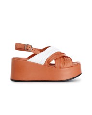 CafèNoir Sandalo Arancio - Glamour Calzature