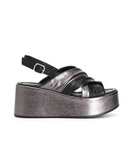 CafèNoir Sandalo Nero - Glamour Calzature