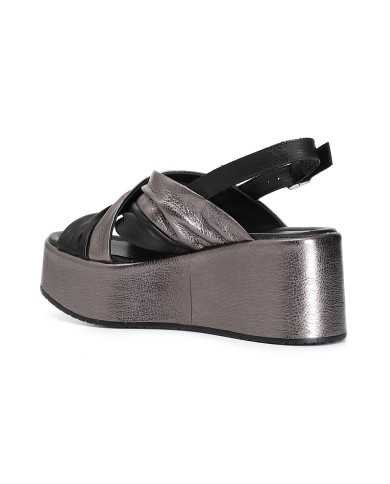 CafèNoir Sandalo Nero - Glamour Calzature