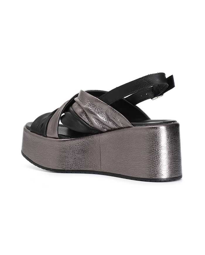 CafèNoir Sandalo Nero - Glamour Calzature