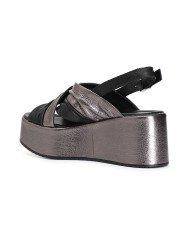 CafèNoir Sandalo Nero - Glamour Calzature