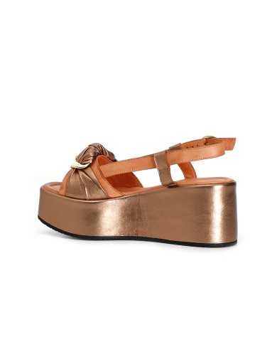 CafèNoir Sandalo Bronzo - Glamour Calzature
