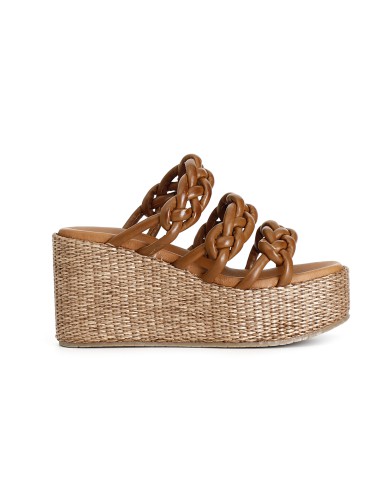 CafèNoir Ciabatta Cuoio - Glamour Calzature CafèNoir Ciabatta Cuoio - Glamour Calzature