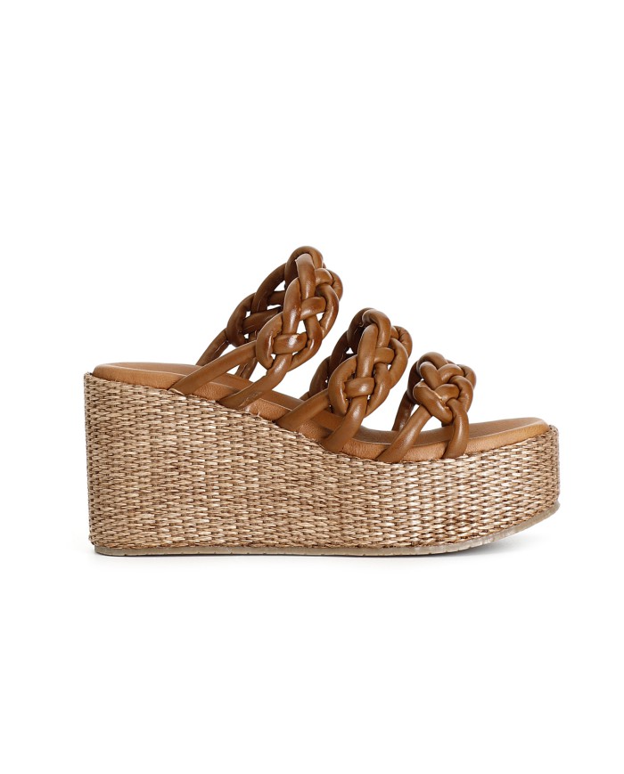 CafèNoir Ciabatta Cuoio - Glamour Calzature CafèNoir Ciabatta Cuoio - Glamour Calzature