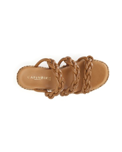 CafèNoir Ciabatta Cuoio - Glamour Calzature CafèNoir Ciabatta Cuoio - Glamour Calzature