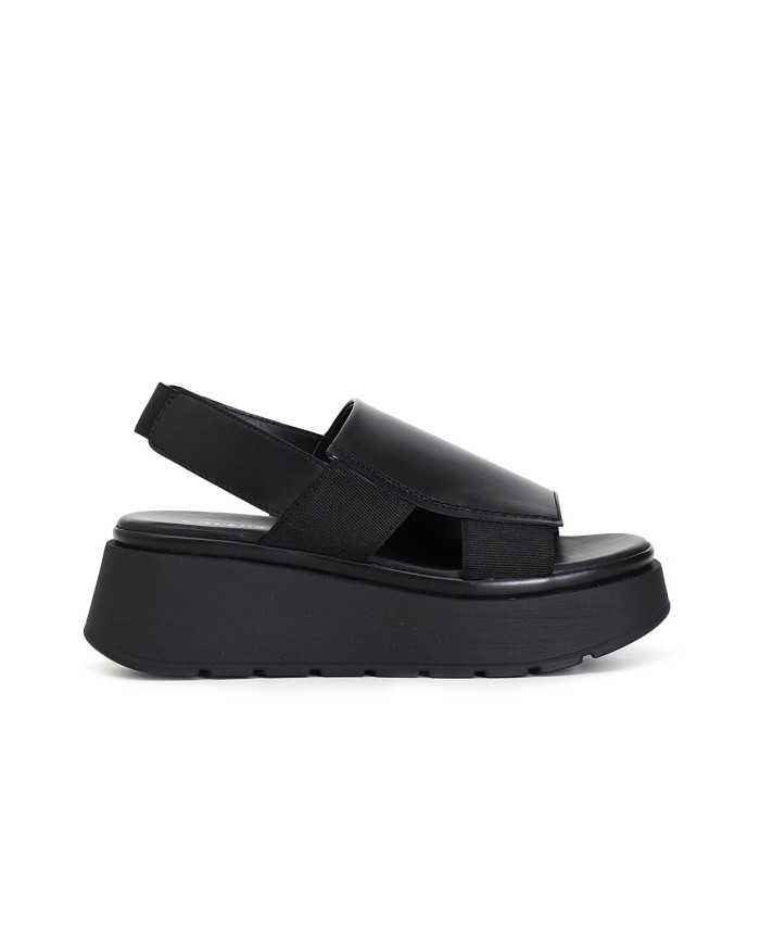 CafèNoir Sandalo Nero - Glamour Calzature