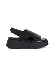 CafèNoir Sandalo Nero - Glamour Calzature