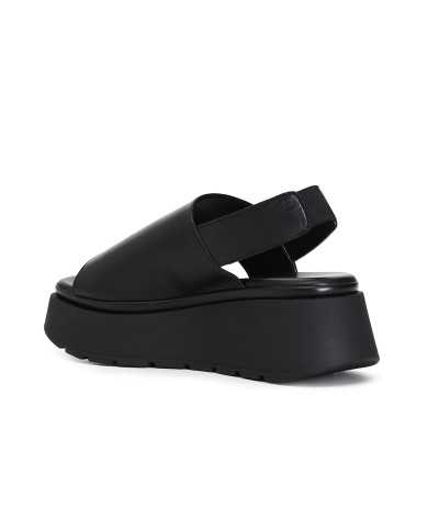 CafèNoir Sandalo Nero - Glamour Calzature