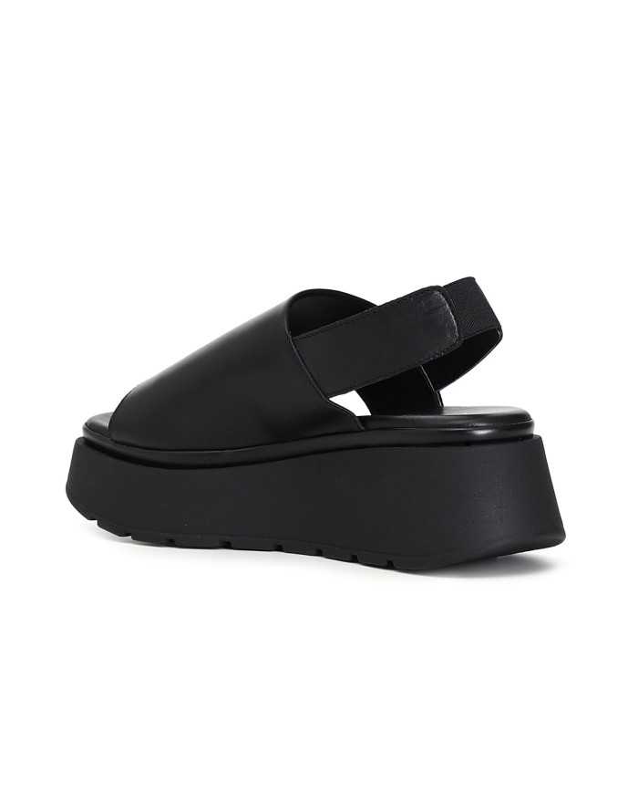 CafèNoir Sandalo Nero - Glamour Calzature