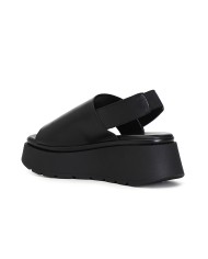 CafèNoir Sandalo Nero - Glamour Calzature