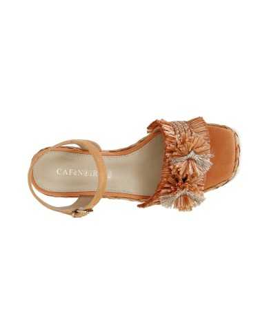 CafèNoir Sandalo Arancione - Glamour Calzature CafèNoir Sandalo Arancione - Glamour Calzature
