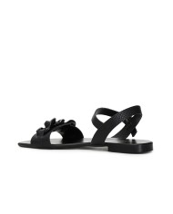 CafèNoir Sandalo Nero - Glamour Calzature