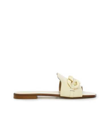 CafèNoir Ciabatta Giallo - Glamour Calzature CafèNoir Ciabatta Giallo - Glamour Calzature