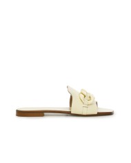 CafèNoir Ciabatta Giallo - Glamour Calzature CafèNoir Ciabatta Giallo - Glamour Calzature