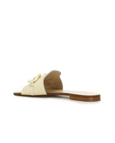 CafèNoir Ciabatta Giallo - Glamour Calzature CafèNoir Ciabatta Giallo - Glamour Calzature