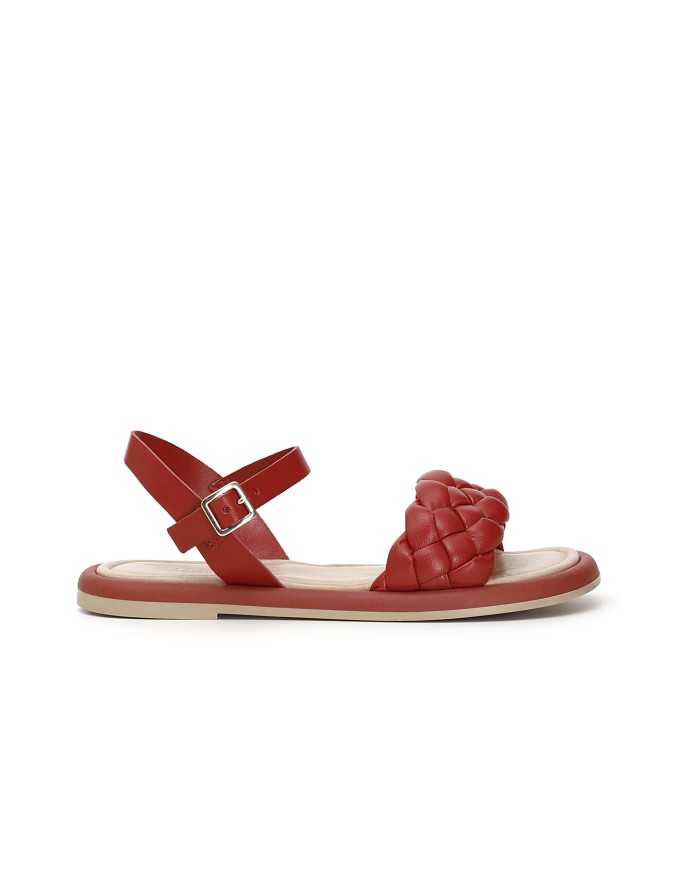 CafèNoir Sandalo Rosso - Glamour Calzature