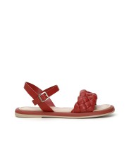 CafèNoir Sandalo Rosso - Glamour Calzature